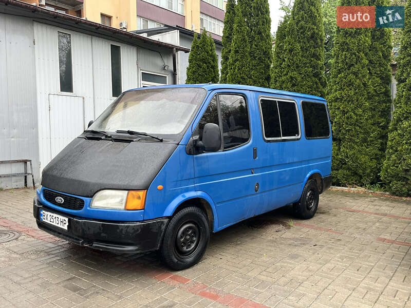 Ford Transit 1999