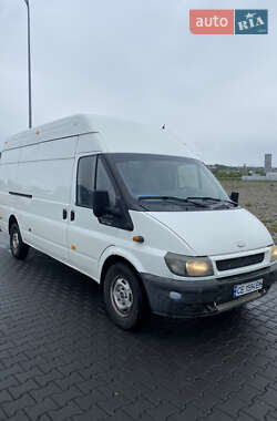 Інші вантажівки Ford Transit 2004 в Чернівцях