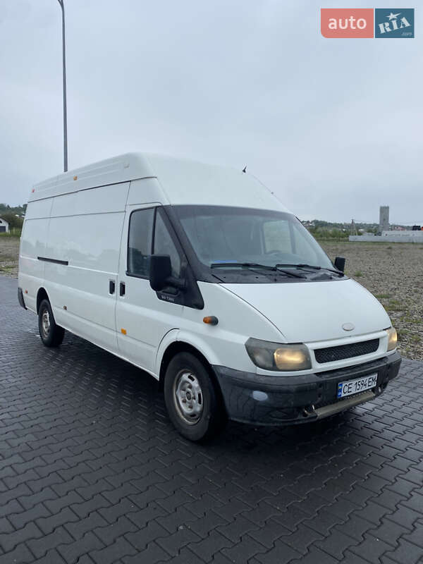 Інші вантажівки Ford Transit 2004 в 