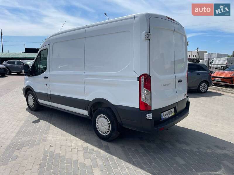 Вантажний фургон Ford Transit 2014 в Львові фото 6 Вантажний фургон Ford Transit 2014 в Львові