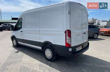 Вантажний фургон Ford Transit 2014 в 