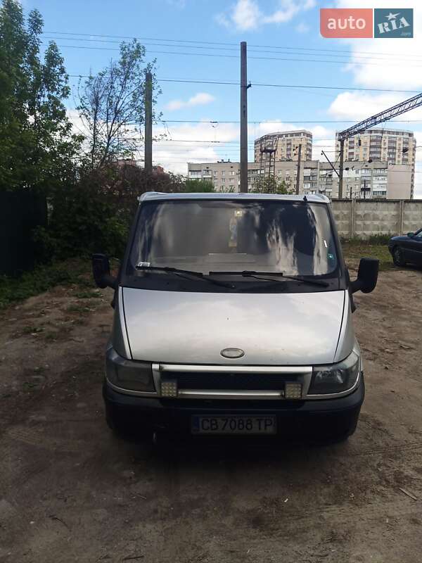 Ford Transit 2003