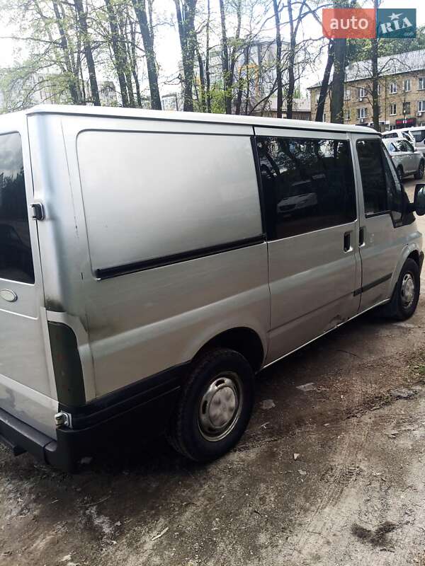 Другие автобусы Ford Transit 2003 в Вишневом