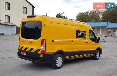 Грузопассажирский фургон Ford Transit 2020 в 