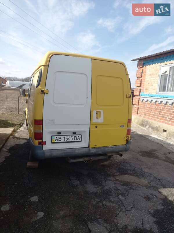 Інші автобуси Ford Transit 1995 в Вінниці