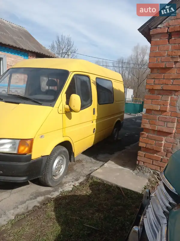 Другие автобусы Ford Transit 1995 в 