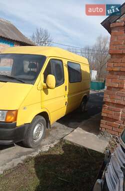 Другие автобусы Ford Transit 1995 в 