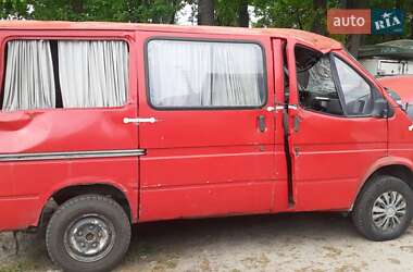 Микроавтобус Ford Transit 1990 в 