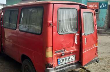 Микроавтобус Ford Transit 1990 в 