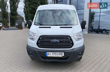 Грузопассажирский фургон Ford Transit 2018 в 