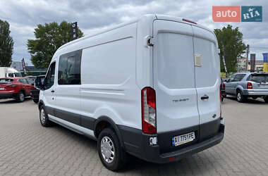 Грузопассажирский фургон Ford Transit 2018 в 