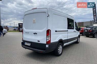 Грузопассажирский фургон Ford Transit 2018 в 