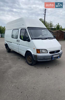 Грузопассажирский фургон Ford Transit 1998 в 