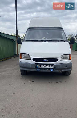 Грузопассажирский фургон Ford Transit 1998 в 