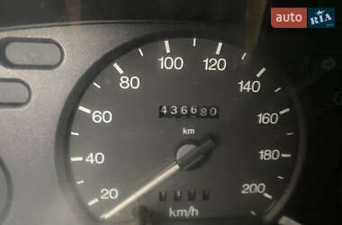Грузопассажирский фургон Ford Transit 1998 в 