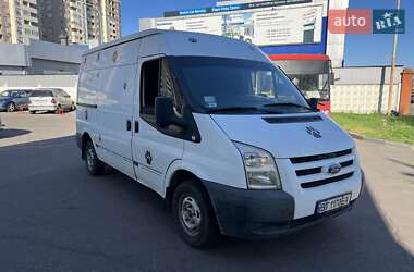 Грузовой фургон Ford Transit 2008 в 