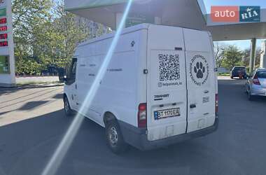 Грузовой фургон Ford Transit 2008 в 