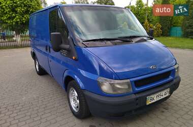 Вантажний фургон Ford Transit 2002 в 