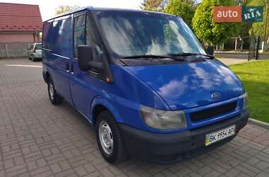 Вантажний фургон Ford Transit 2002 в 