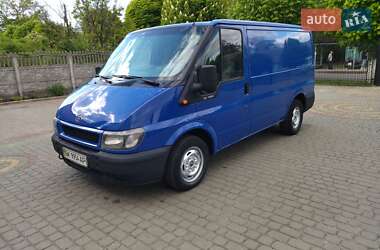 Вантажний фургон Ford Transit 2002 в 