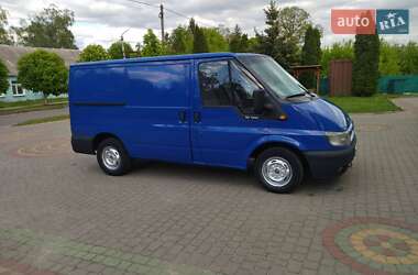 Вантажний фургон Ford Transit 2002 в 