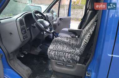 Вантажний фургон Ford Transit 2002 в 