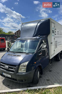 Вантажний фургон Ford Transit 2008 в Чернівцях