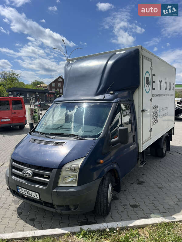 Грузовой фургон Ford Transit 2008 в 