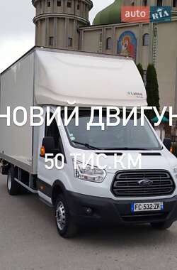 Грузовой фургон Ford Transit 2018 в Дубно