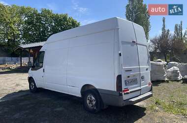 Грузовой фургон Ford Transit 2008 в 