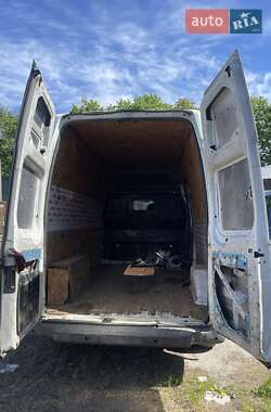 Грузовой фургон Ford Transit 2008 в 