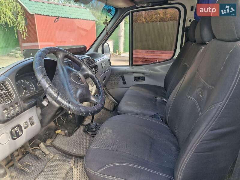 Борт Ford Transit 1999 в Виннице фото 12 Борт Ford Transit 1999 в Виннице