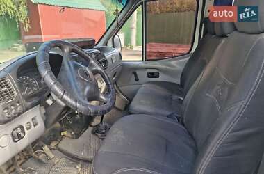 Борт Ford Transit 1999 в 