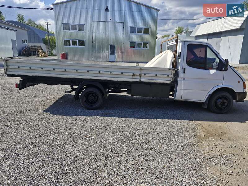 Борт Ford Transit 1999 в Виннице фото 20 Борт Ford Transit 1999 в Виннице