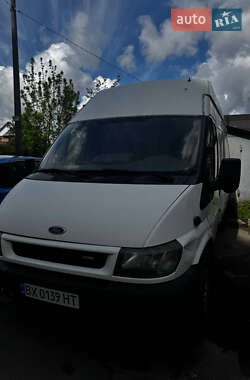 Грузовой фургон Ford Transit 2005 в Хмельницком