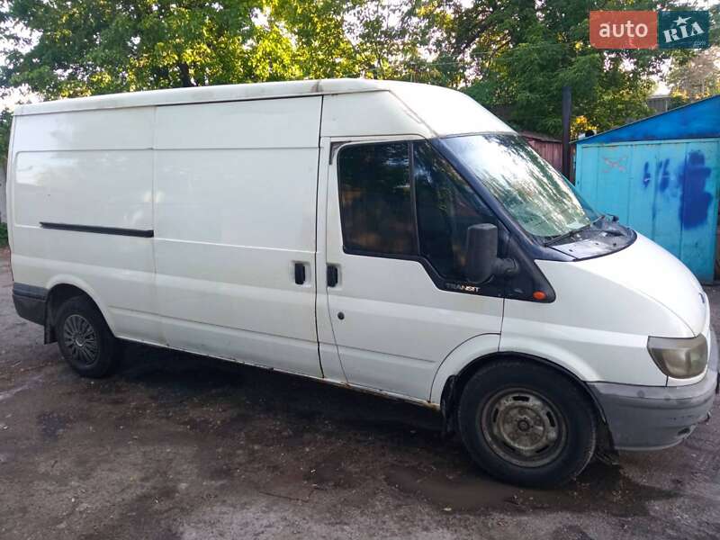Мікроавтобус Ford Transit 2000 в Дніпрі