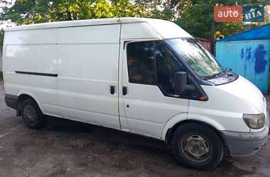 Мікроавтобус Ford Transit 2000 в 