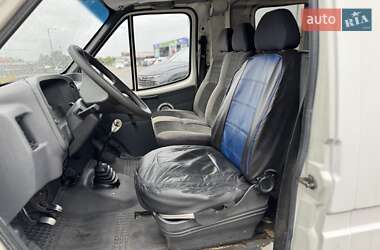 Грузовой фургон Ford Transit 1991 в 