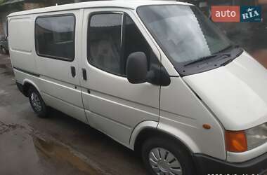 Грузовой фургон Ford Transit 1999 в 