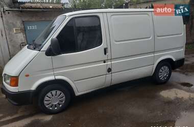 Вантажний фургон Ford Transit 1999 в Вінниці