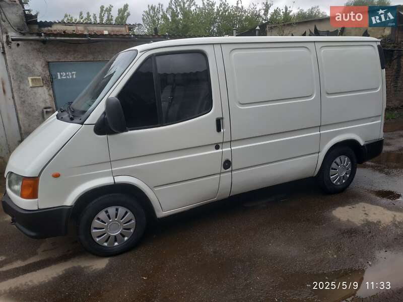 Ford Transit 1999