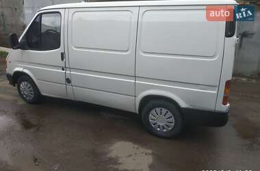 Грузовой фургон Ford Transit 1999 в 
