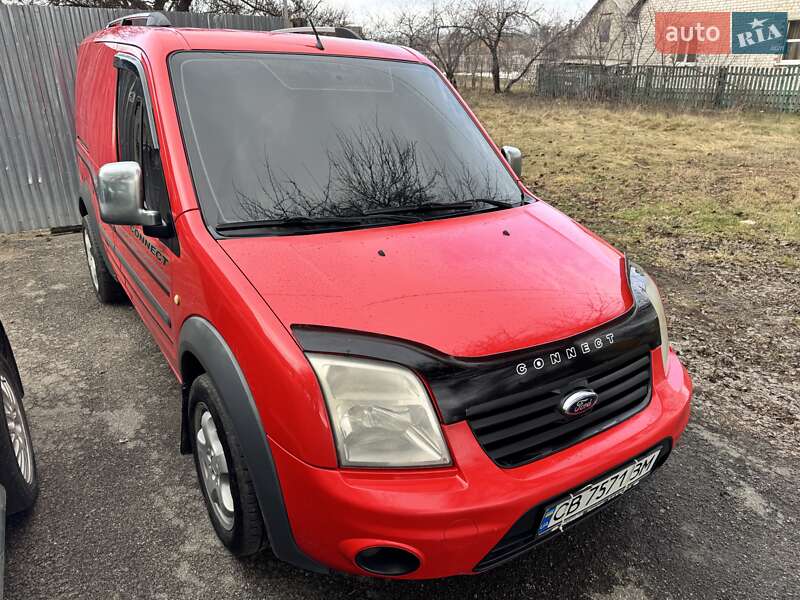 Грузовой фургон Ford Transit 2013 в 