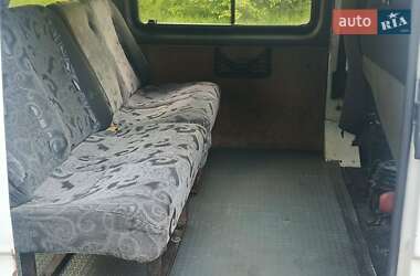 Грузопассажирский фургон Ford Transit 1995 в 