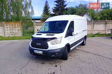 Грузовой фургон Ford Transit 2017 в Виннице