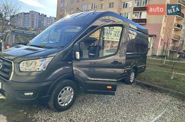 Микроавтобус Ford Transit 2021 в 