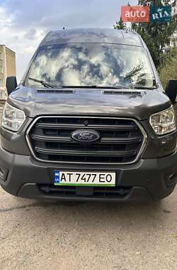 Микроавтобус Ford Transit 2021 в 
