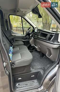 Микроавтобус Ford Transit 2021 в 
