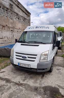 Мікроавтобус Ford Transit 2013 в Кривому Розі