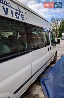 Мікроавтобус Ford Transit 2013 в 